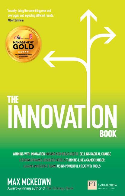 Cover: 9781292011905 | The Innovation Book | Max Mckeown | Taschenbuch | Englisch | 2014
