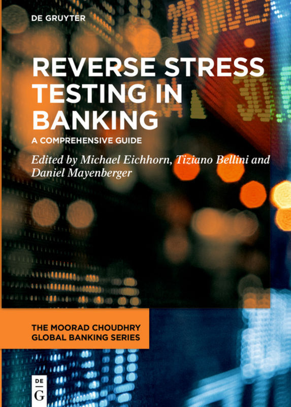 Cover: 9783110644821 | Reverse Stress Testing in Banking | A Comprehensive Guide | Buch