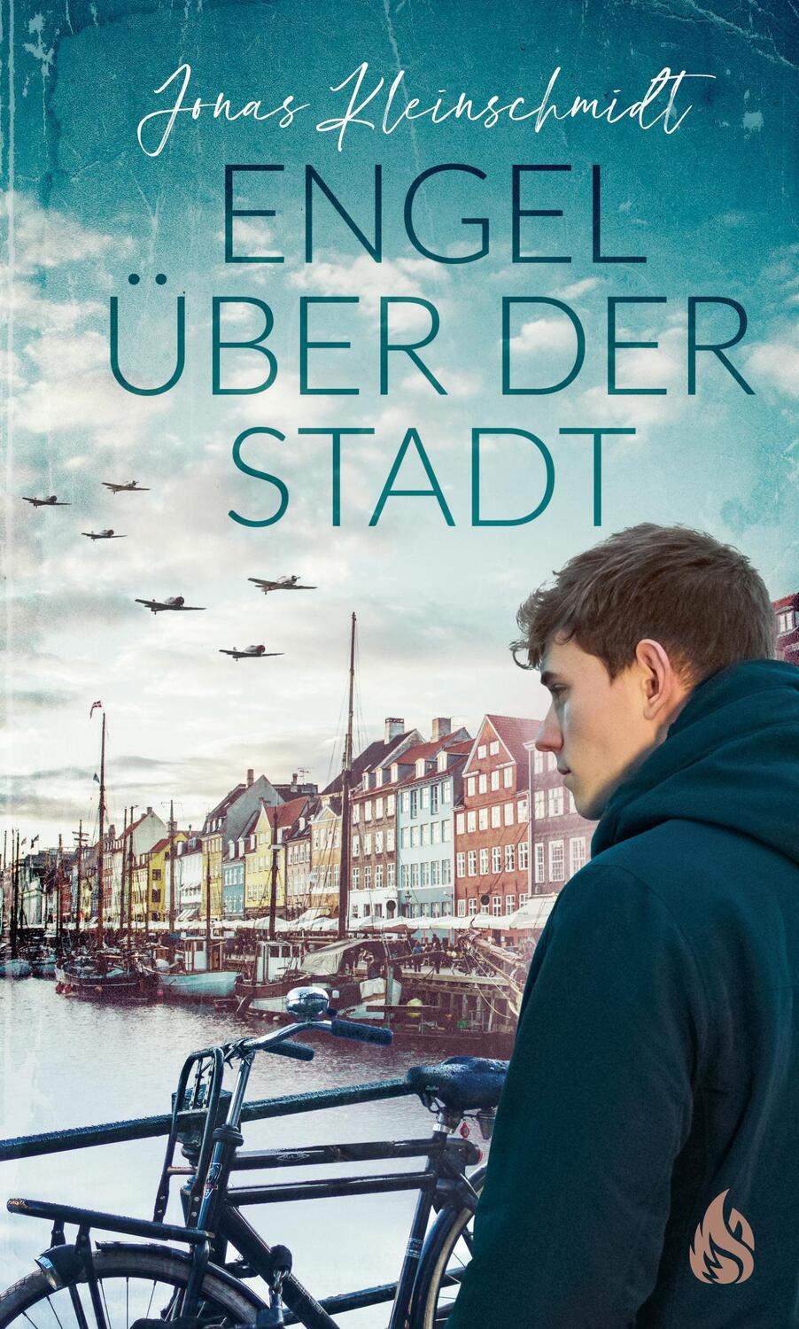 Cover: 9783038800484 | Engel über der Stadt | Jonas Kleinschmidt | Buch | 240 S. | Deutsch