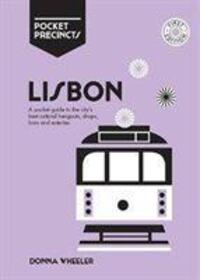 Cover: 9781741176537 | Lisbon Pocket Precincts | Donna Wheeler | Taschenbuch | Englisch