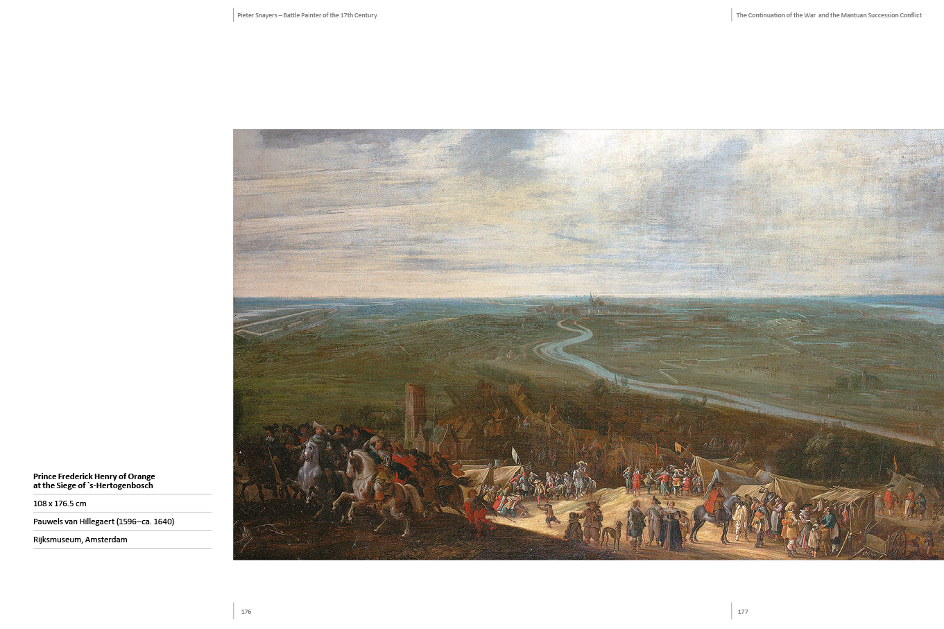 Bild: 9783963600081 | Pieter Snayers | Battle Painter 1592-1667 | Roland Sennewald (u. a.)