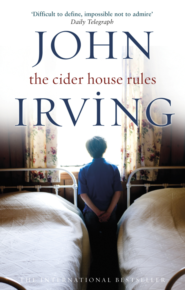 Cover: 9780552992046 | The Cider House Rules | John Irving | Taschenbuch | B-format paperback