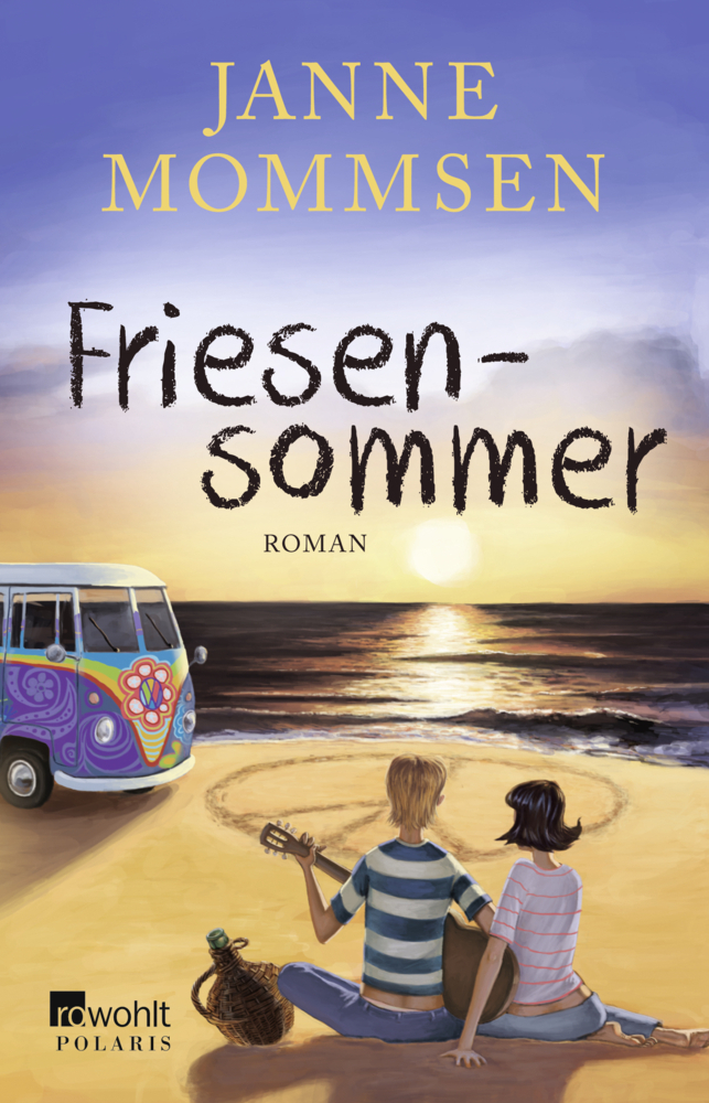 Cover: 9783499267383 | Friesensommer | Roman | Janne Mommsen | Taschenbuch | 320 S. | Deutsch