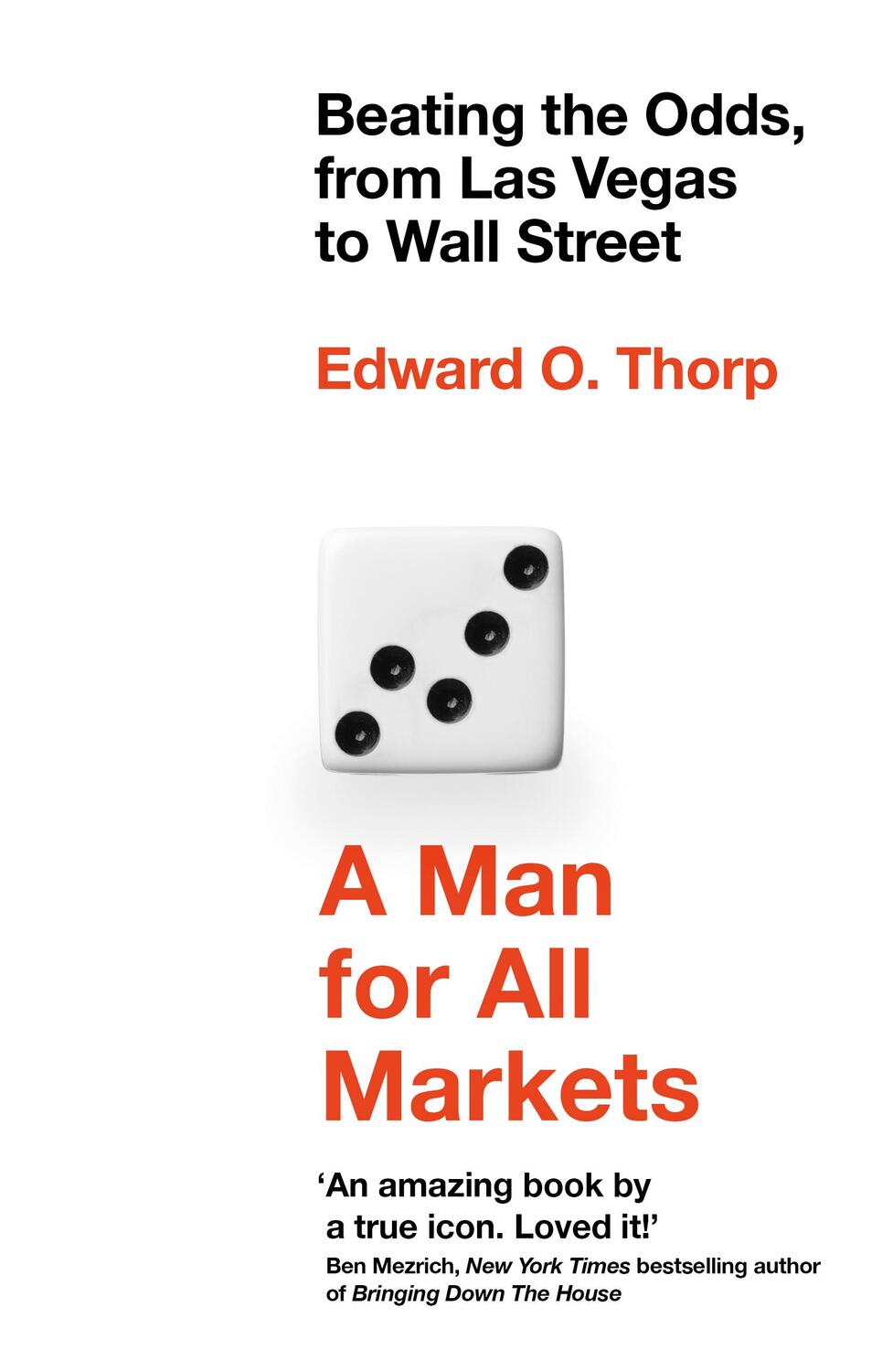 Cover: 9781786071972 | A Man for All Markets | Edward O. Thorp | Taschenbuch | Englisch