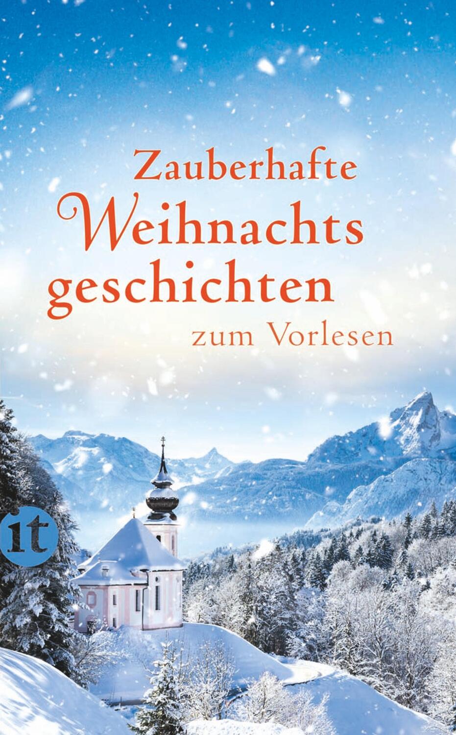Cover: 9783458681038 | Zauberhafte Weihnachtsgeschichten zum Vorlesen | Gesine Dammel | Buch