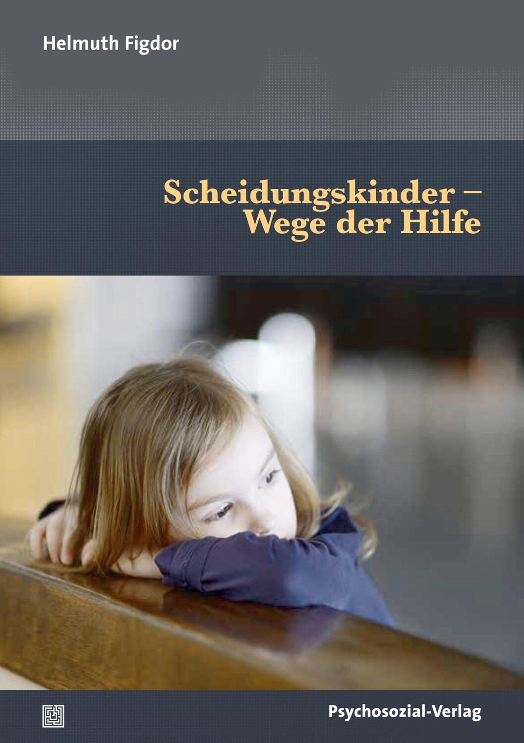 Cover: 9783837932959 | Scheidungskinder - Wege der Hilfe | Helmuth Figdor | Taschenbuch