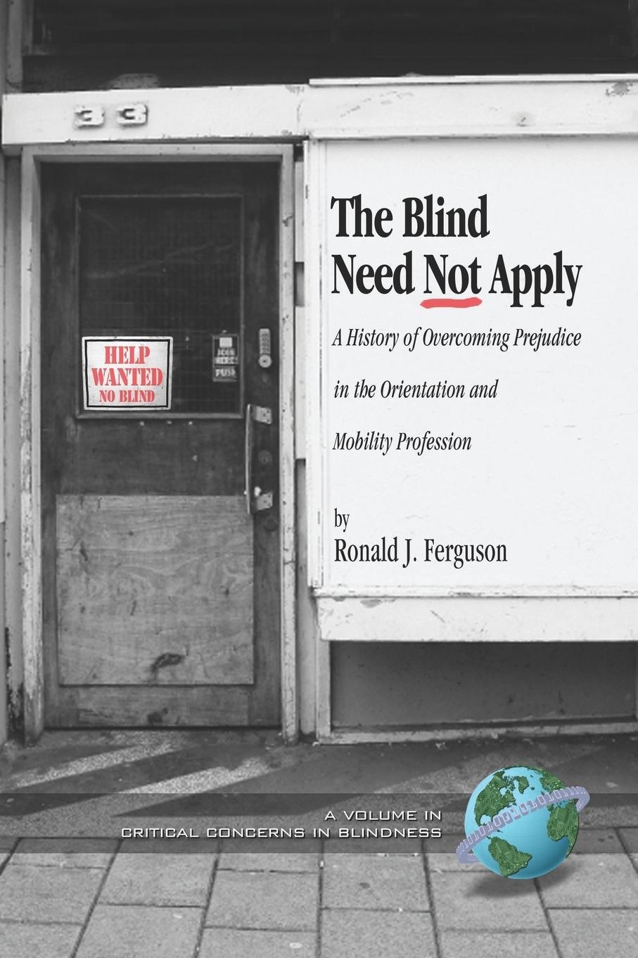 Cover: 9781593115746 | The Blind Need Not Apply | Ronald J. Ferguson | Taschenbuch | Englisch