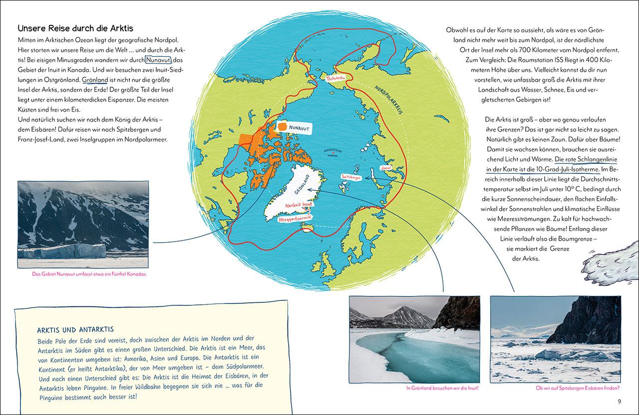 Bild: 9783743217171 | Mit Michael Martin um die Welt - Unsere wundervolle Erde | Buch | 2024