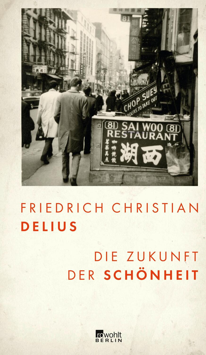 Cover: 9783737100403 | Die Zukunft der Schönheit | Friedrich Christian Delius | Buch | 2018
