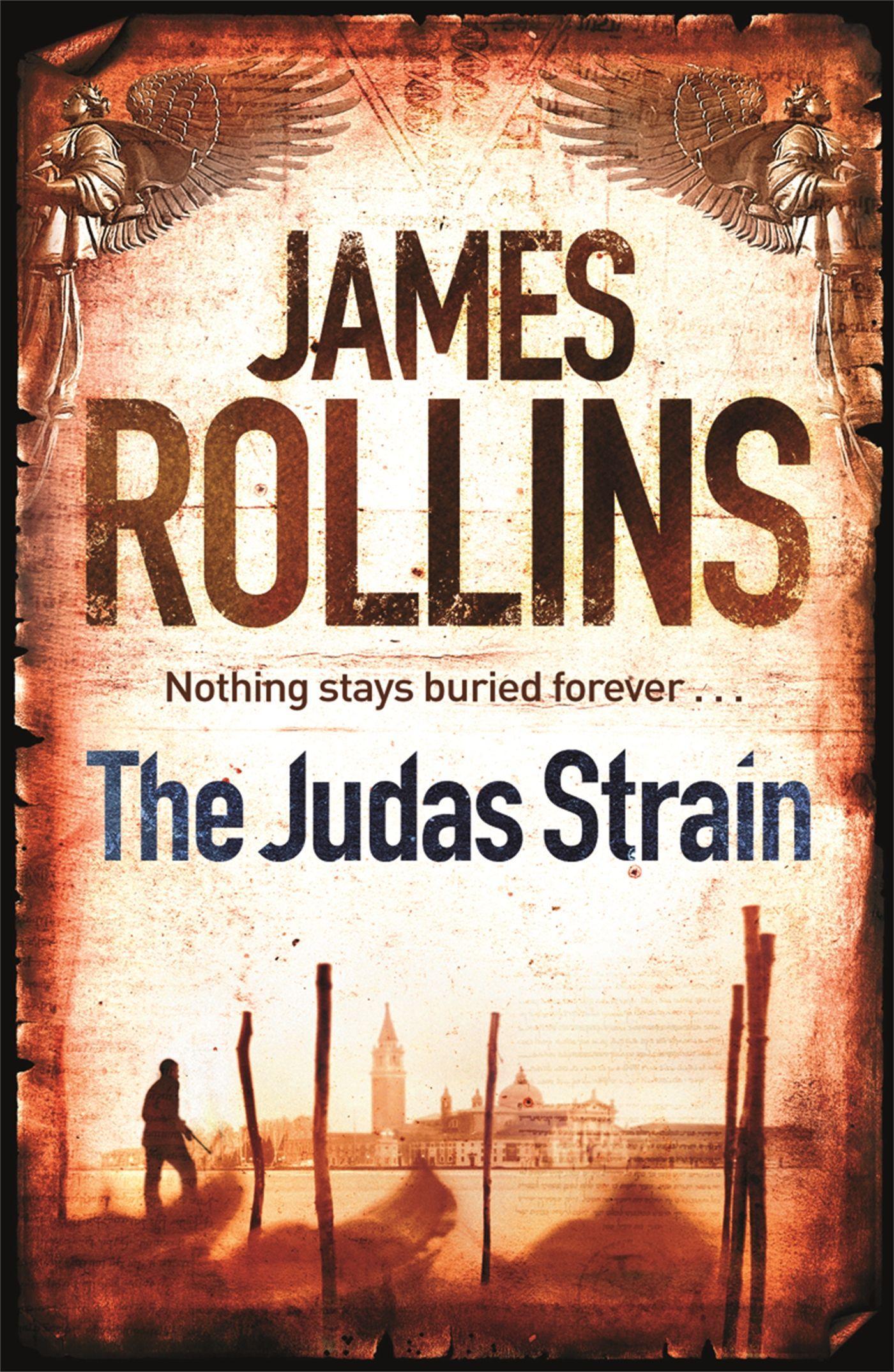 Cover: 9781409117490 | The Judas Strain | James Rollins | Taschenbuch | Englisch | 2010