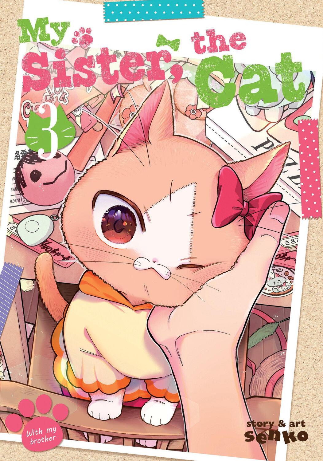 Cover: 9781685796174 | My Sister, the Cat Vol. 3 | Senko | Taschenbuch | Englisch | 2023