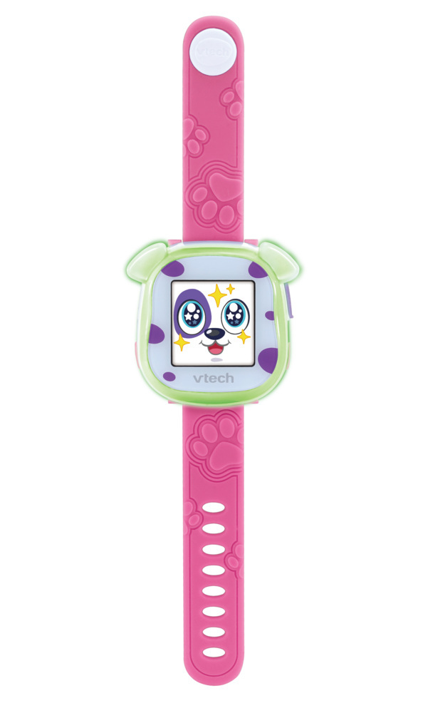 Bild: 3417765528545 | My First KidiWatch pink | 80-552854 | 2022 | Vtech | EAN 3417765528545