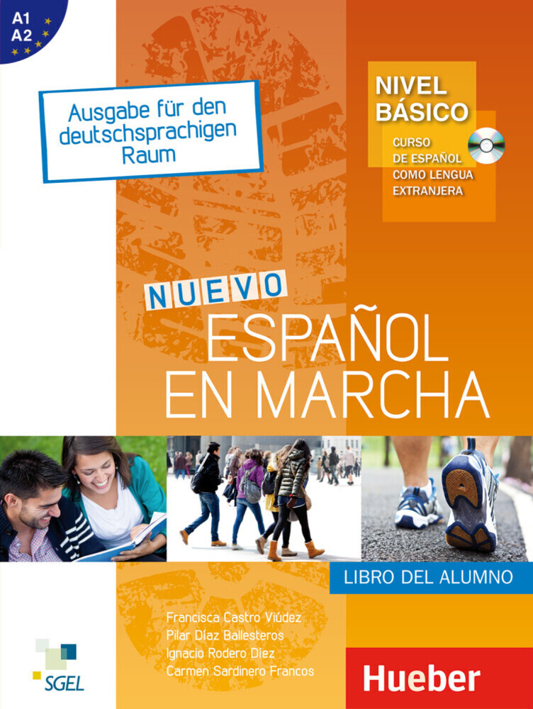 Cover: 9783192745034 | Nuevo Español en marcha - Nivel básico | Viúdez | Taschenbuch | 280 S.