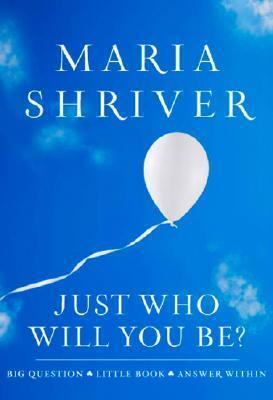 Cover: 9781401323189 | Just Who Will You Be? | Big Question. Little Book. Answer Within.