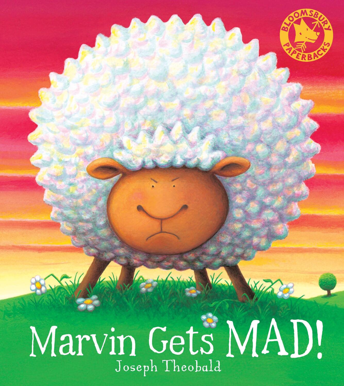 Cover: 9781408850022 | Marvin Gets MAD! | Joseph Theobald | Taschenbuch | Englisch | 2014