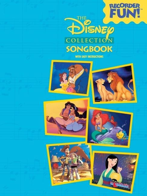 Cover: 73999609417 | The Disney Collection | Book/Instrument Pack | Taschenbuch | Englisch