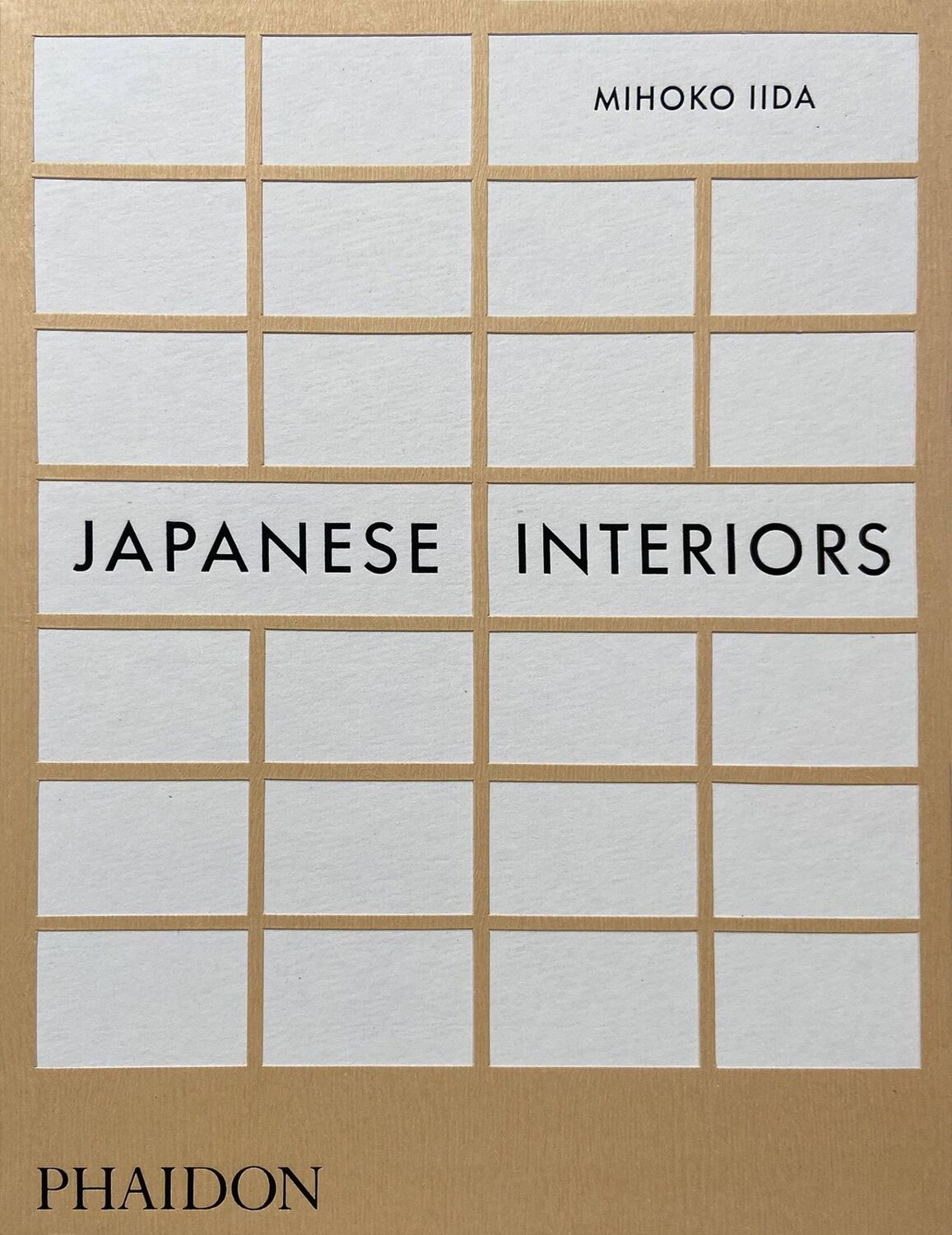 Cover: 9781838663995 | Japanese Interiors | Mihoko Iida | Buch | Phaidon Press | 256 S.