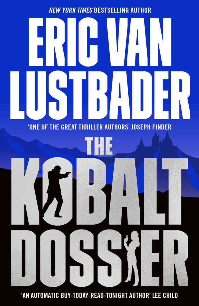 Cover: 9781800243156 | The Kobalt Dossier | Eric Van Lustbader | Taschenbuch | 464 S. | 2022