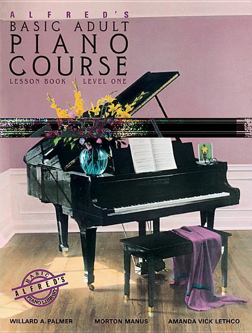 Cover: 9780882848327 | Alfred's Basic Adult Piano Course Lesson Book, Bk 1: Book & CD | Buch