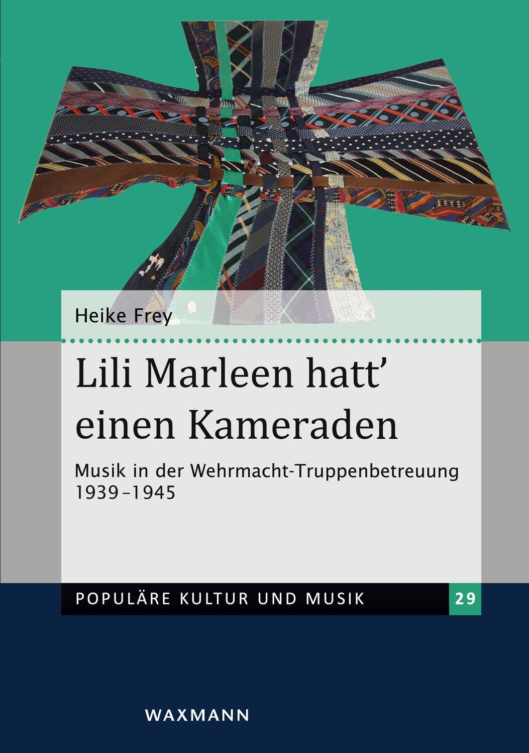 Cover: 9783830942542 | Lili Marleen hatt` einen Kameraden | Heike Frey | Taschenbuch | 2023