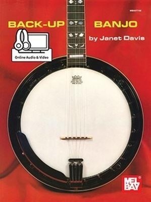 Cover: 9780786689750 | Back-Up Banjo | Janet Davis | Taschenbuch | Englisch | 2015