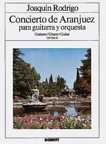 Cover: 9790001075848 | Concierto de Aranjuez | Joaquín Rodrigo | Buch | 80 S. | Deutsch