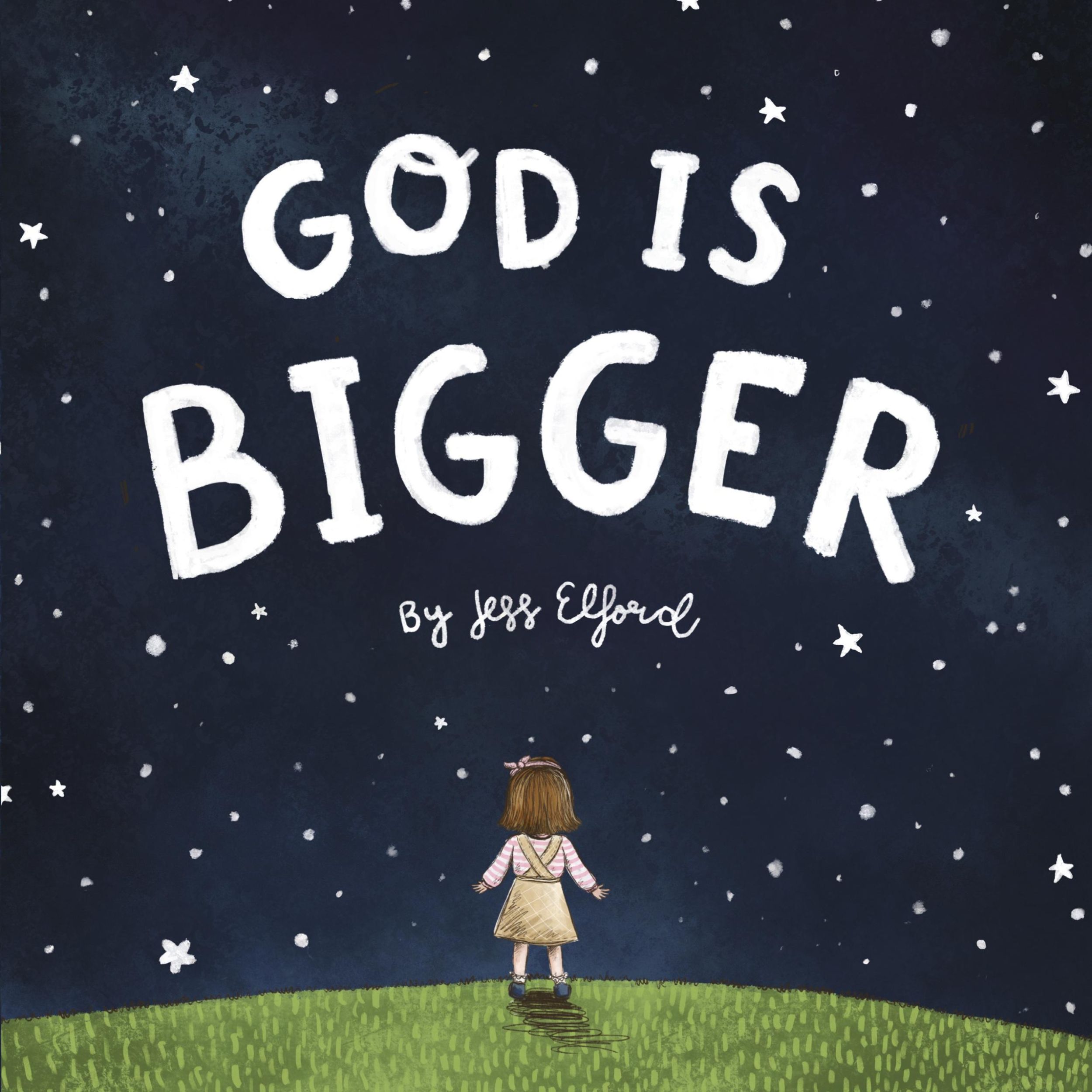 Cover: 9780645020526 | God is Bigger | Jess Elford | Taschenbuch | Englisch | 2021