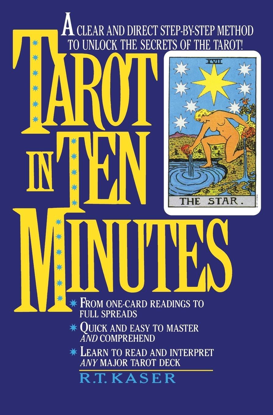 Cover: 9780380766895 | Tarot in Ten Minutes | R. T. Kaser (u. a.) | Taschenbuch | Paperback