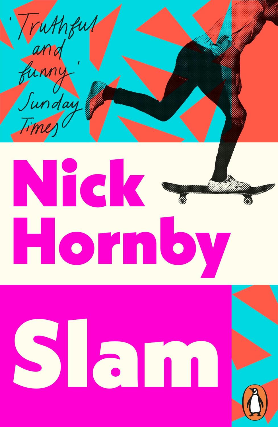 Cover: 9780241969946 | Slam | Nick Hornby | Taschenbuch | Englisch | 2014 | EAN 9780241969946