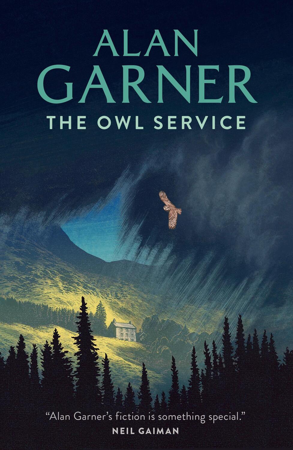 Cover: 9780007127894 | The Owl Service | Alan Garner | Taschenbuch | 222 S. | Englisch | 2002