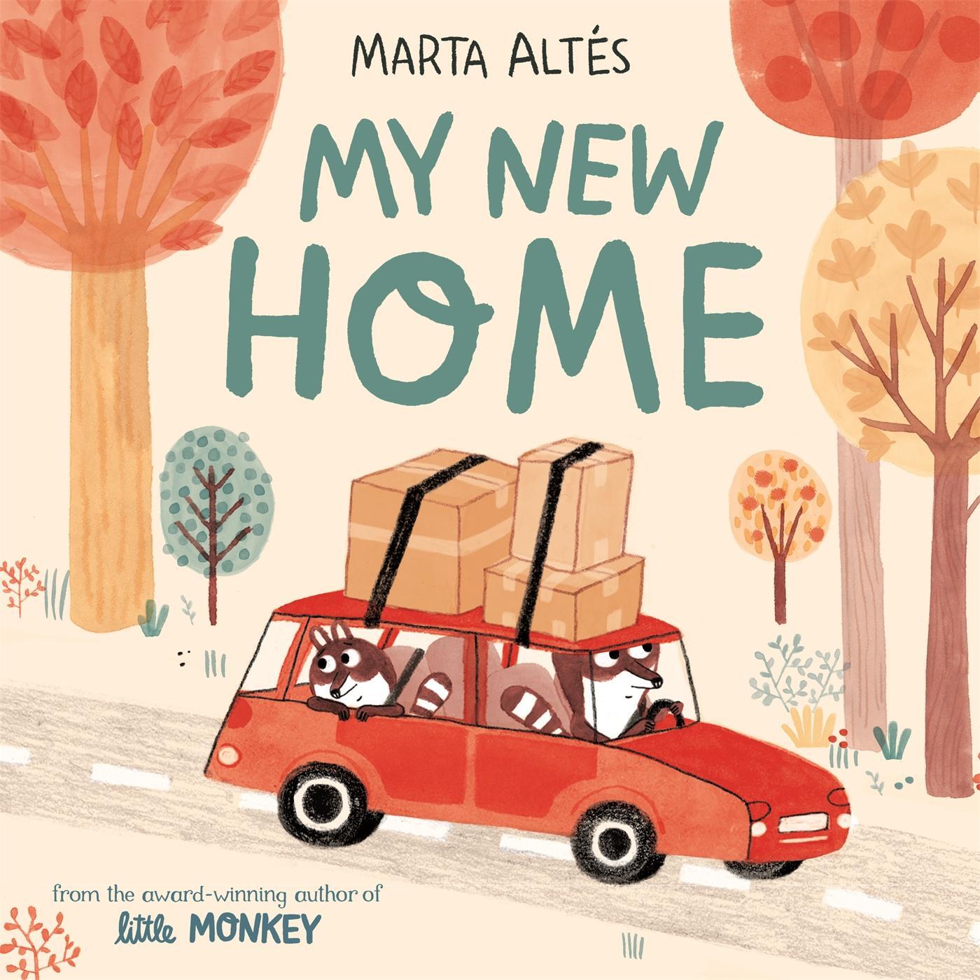 Cover: 9781529045116 | My New Home | Marta Altes | Taschenbuch | Englisch | 2020
