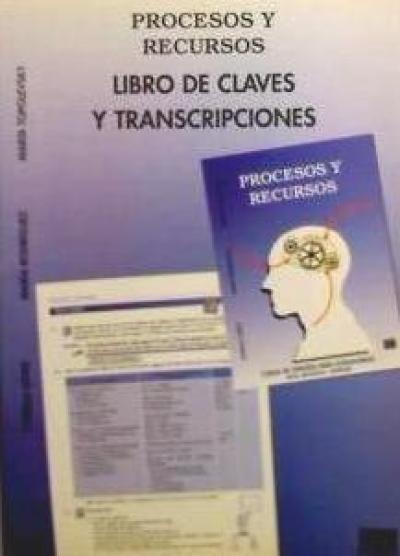 Cover: 9788489756113 | Procesos Y Recursos Avanzado - Superior Libro de Claves | Taschenbuch