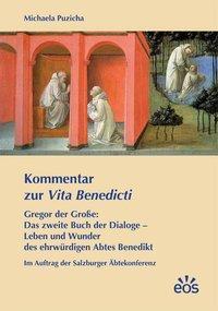Cover: 9783830675310 | Kommentar zur Vita Benedicti | Michaela Puzicha | Buch | Deutsch