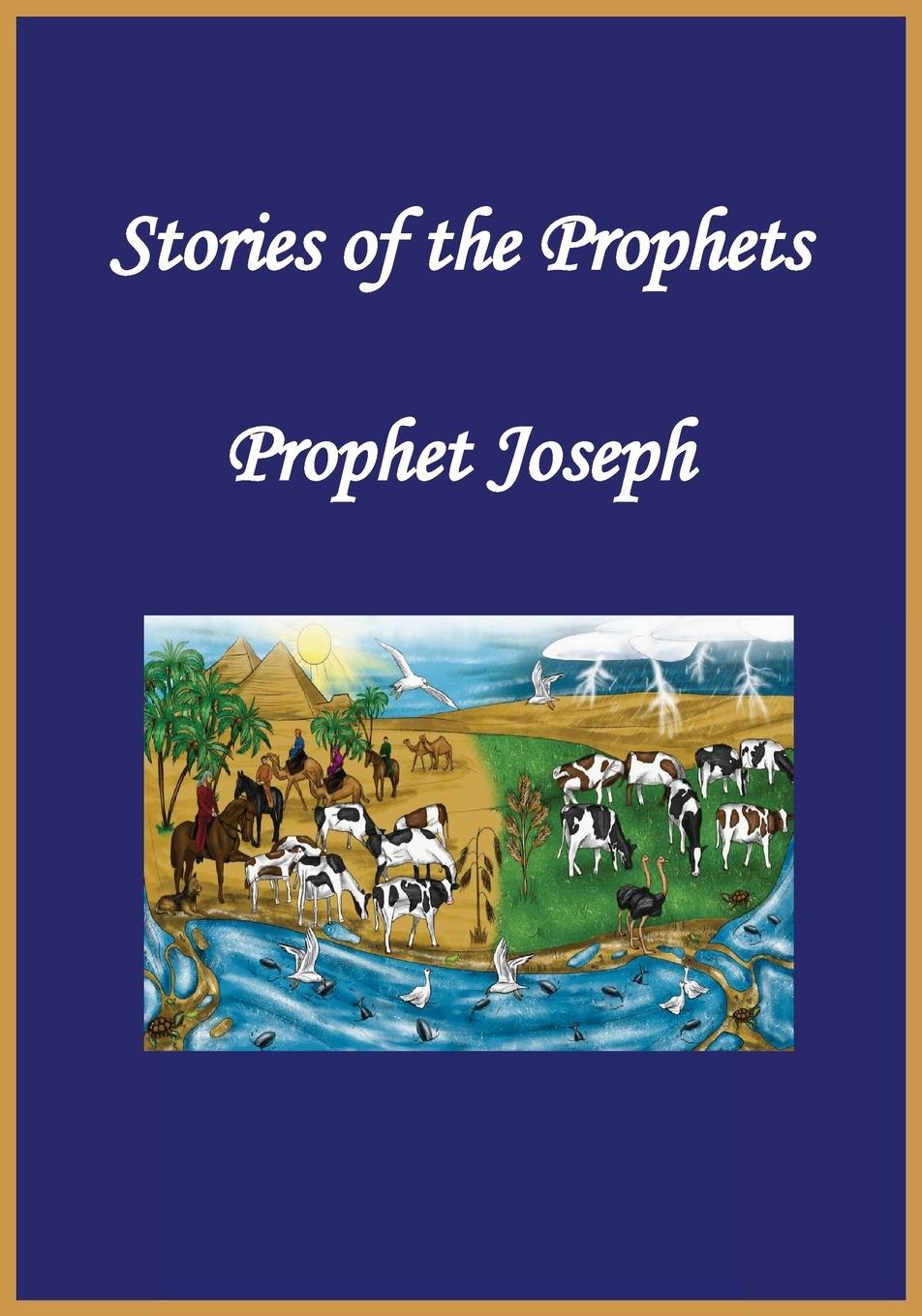 Cover: 9781643542898 | Stories of the Prophets | Prophet Joseph | Ibn Kathir | Taschenbuch