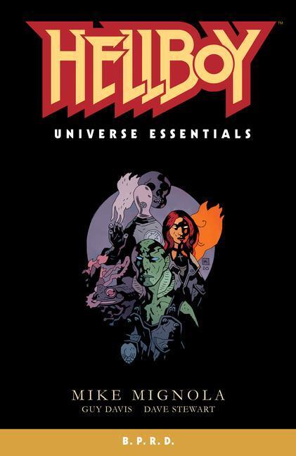 Cover: 9781506725024 | Hellboy Universe Essentials: B.P.R.D. | Mike Mignola | Taschenbuch