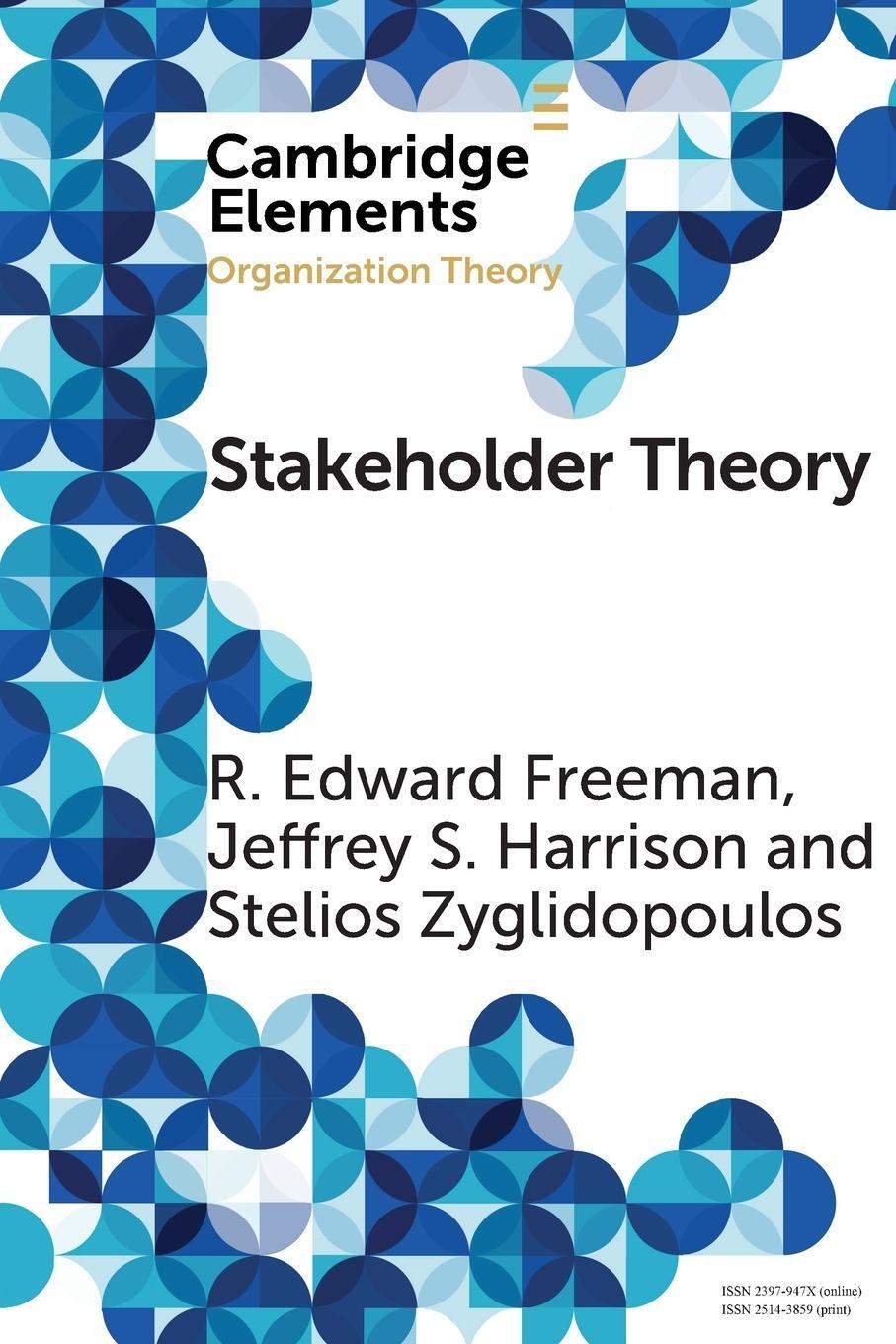 Cover: 9781108439282 | Stakeholder Theory | R. Edward Freeman (u. a.) | Taschenbuch | 2018