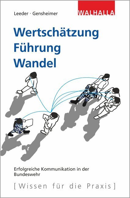 Cover: 9783802962240 | Wertschätzung. Führung. Wandel | Cordula Leeder (u. a.) | Buch | 2020