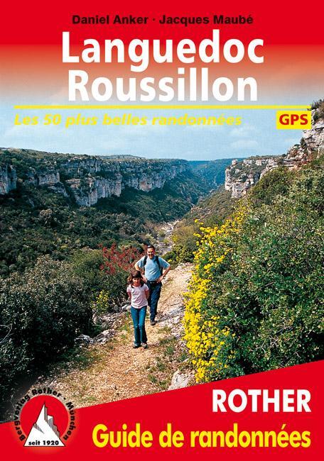 Cover: 9783763349371 | Languedoc-Roussillon (französische Ausgabe) | Daniel Anker (u. a.)