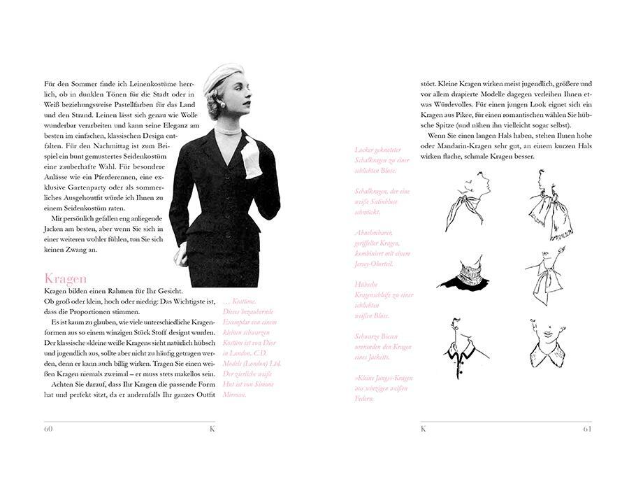 Bild: 9783959103169 | Das kleine Buch der Mode (Mit einem Vorwort von Melissa Drier) | Dior