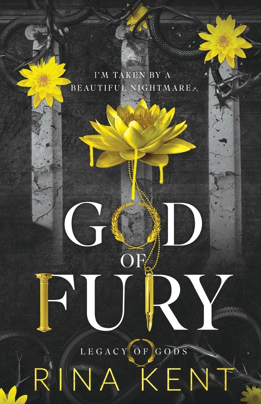 Cover: 9781685452186 | God of Fury | Special Edition Print | Rina Kent | Taschenbuch | 2023