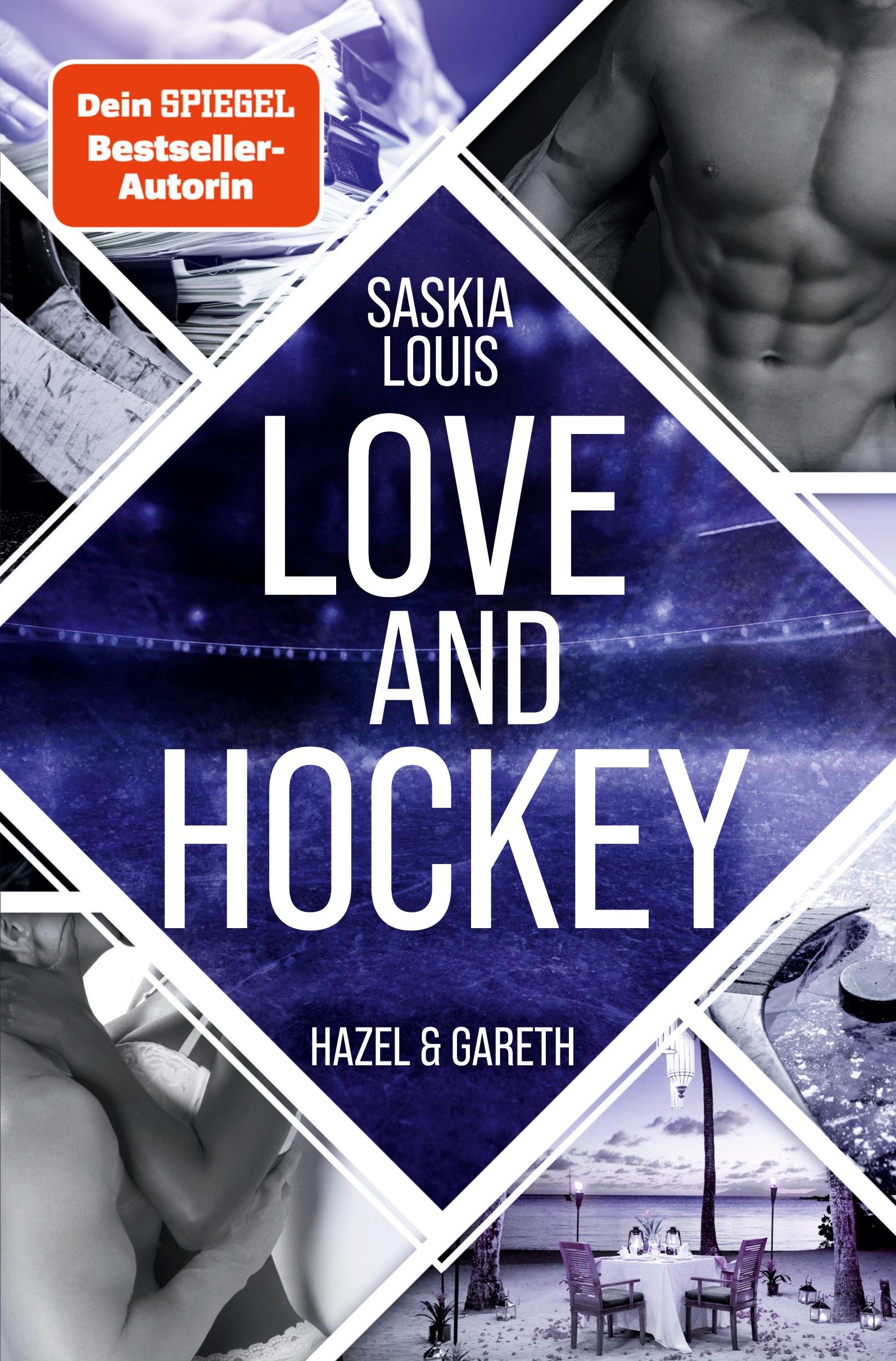 Cover: 9783759269317 | Love and Hockey: Hazel &amp; Gareth | Saskia Louis | Taschenbuch | Deutsch