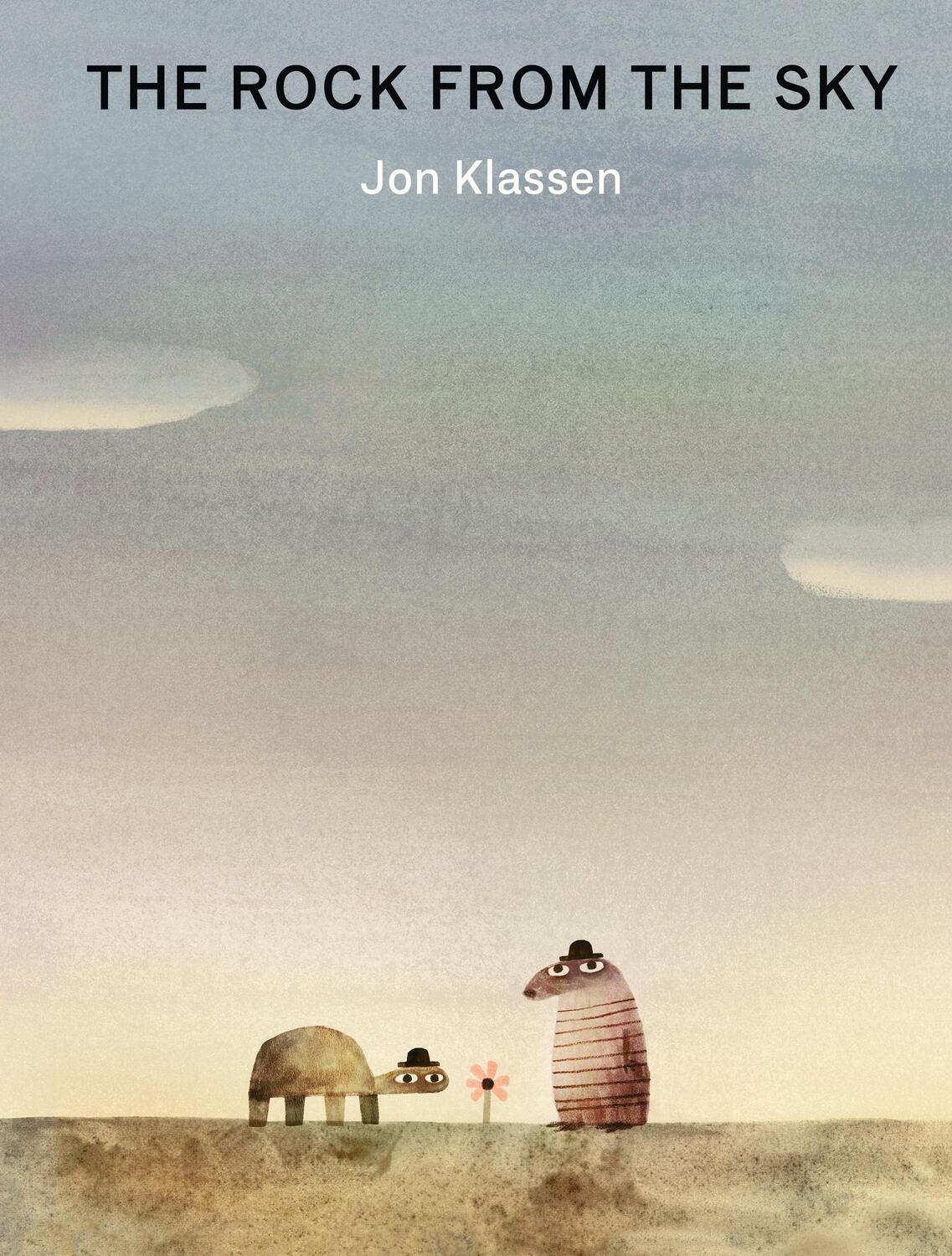 Cover: 9781529503975 | The Rock from the Sky | Jon Klassen | Taschenbuch | Englisch | 2022