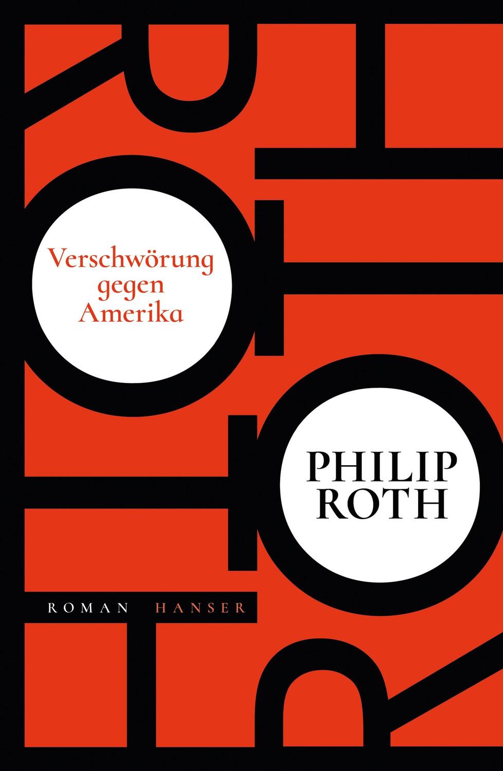 Cover: 9783446262393 | Verschwörung gegen Amerika | Philip Roth | Buch | Deutsch | 2018