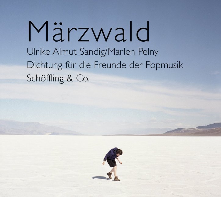 Cover: 9783895611872 | Märzwald, Audio-CD, Audio-CD | Ulrike A. Sandig (u. a.) | Audio-CD