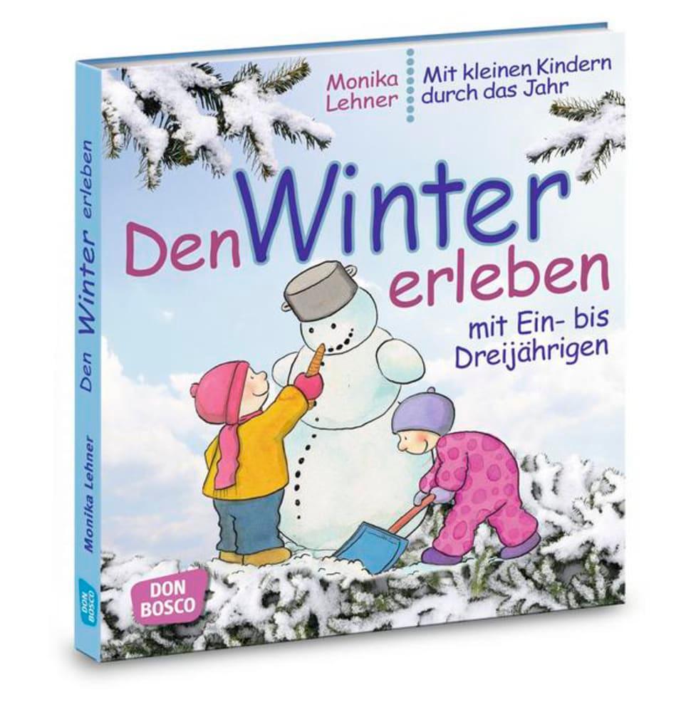 Cover: 9783769819533 | Den Winter erleben mit Ein- bis Dreijährigen | Monika Lehner | Bundle