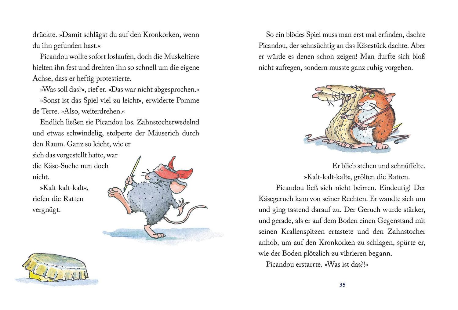 Bild: 9783570177839 | Die Muskeltiere und die rattenscharfe Party | Ute Krause | Buch | 2020