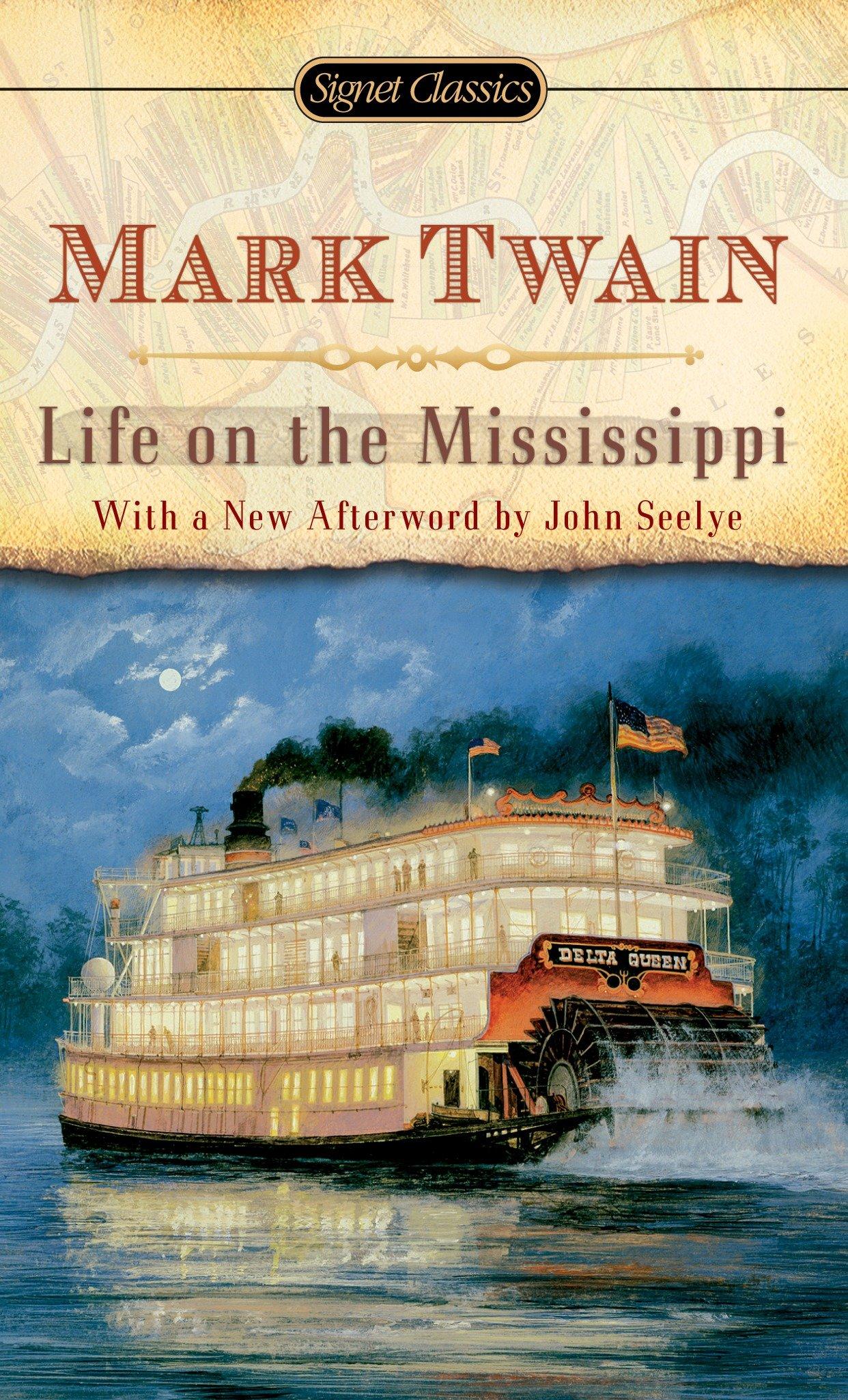 Cover: 9780451531209 | Life on the Mississippi | Mark Twain | Taschenbuch | Englisch | 2009