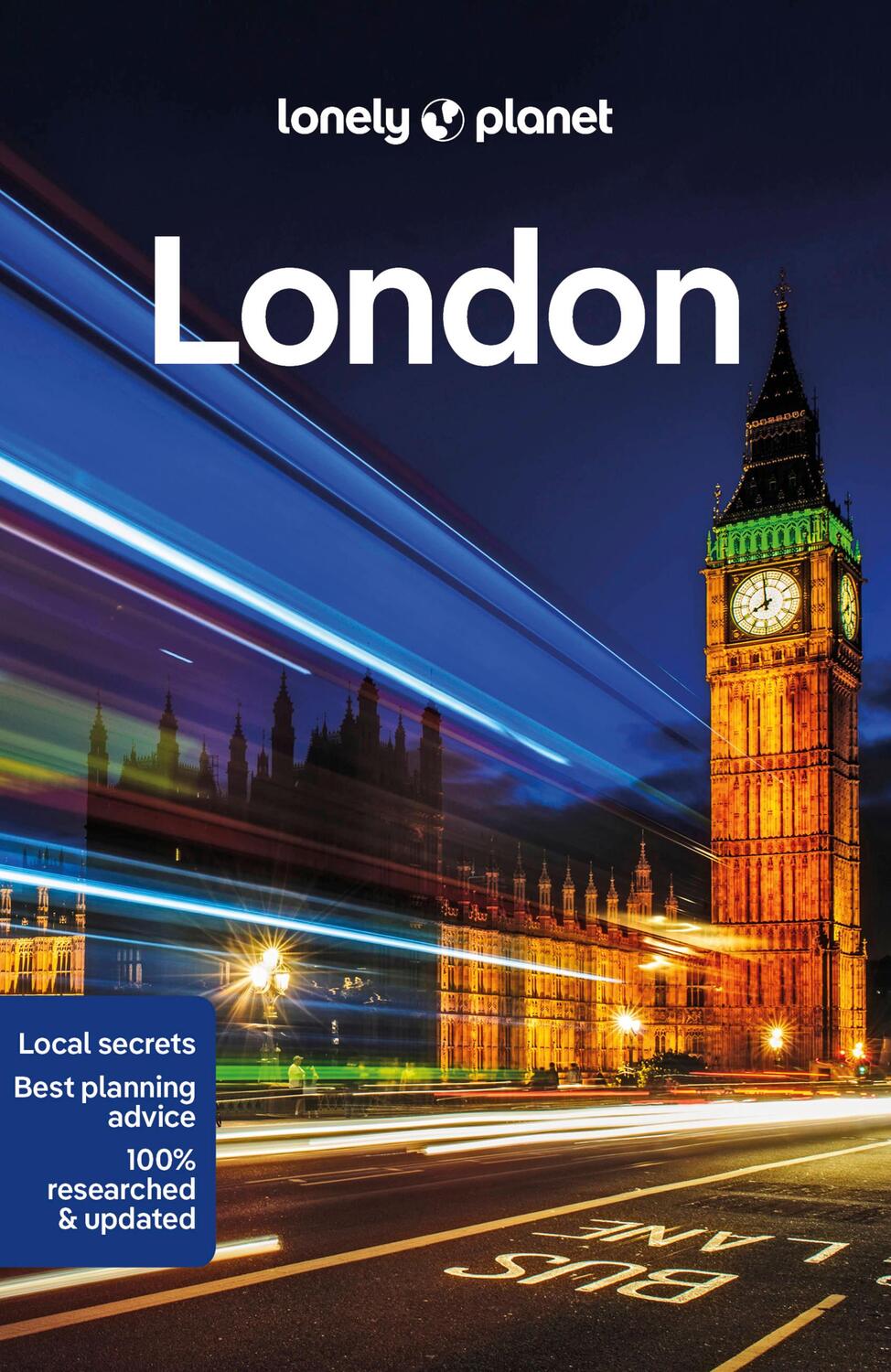 Cover: 9781838691844 | Lonely Planet London | Lonely Planet (u. a.) | Taschenbuch | Englisch