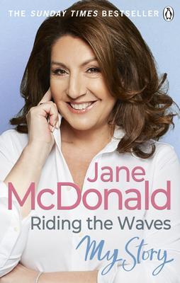 Cover: 9780753554340 | Riding the Waves | My Story | Jane McDonald | Taschenbuch | Englisch