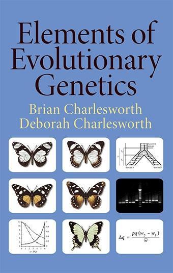 Cover: 9780981519425 | Elements of Evolutionary Genetics | Brian Charlesworth (u. a.) | Buch